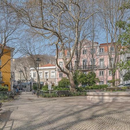 Cosy Duplex House In Downtown Lisboa Villa Exterior photo